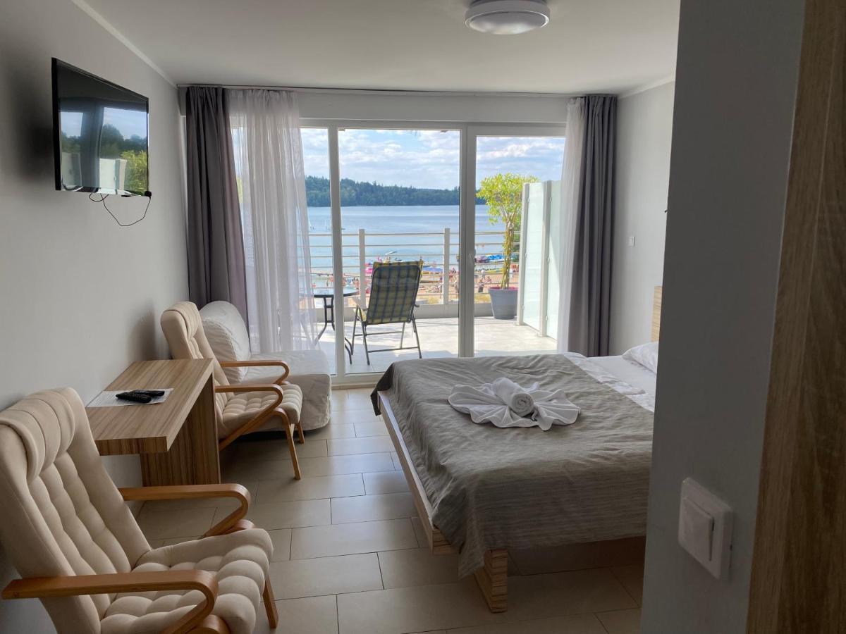Pensjonat Dlugie Nowicki Rooms & Apartments Kültér fotó