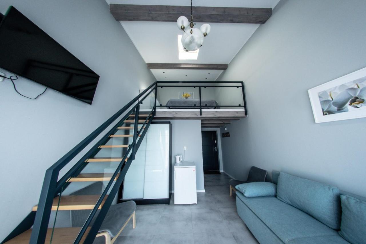 Pensjonat Dlugie Nowicki Rooms & Apartments Kültér fotó