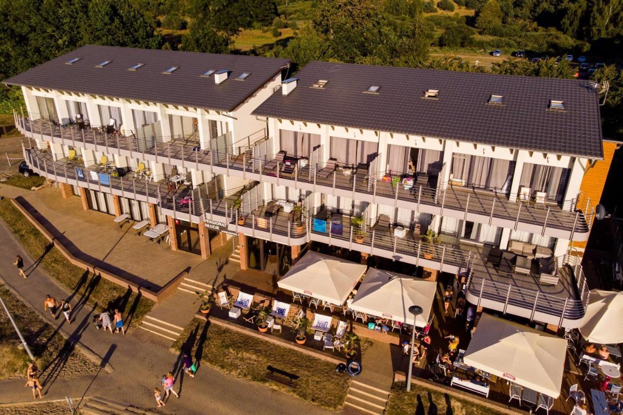 Pensjonat Dlugie Nowicki Rooms & Apartments Kültér fotó